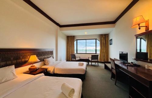 Nong Khai Hotel | Royal Mekong Riverside Hotel