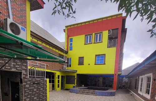 Lekki Hotel | Royal Moon Hotel & Suites