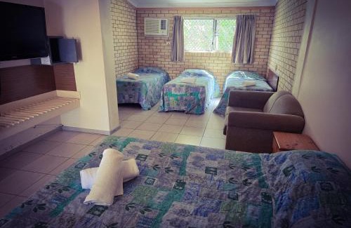 Allenstown Hotel | Royal Motel Rockhampton