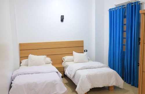 Luxor Hotel | Royal Mountain Hotel