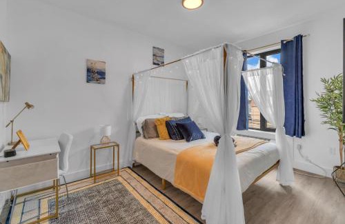 Elizabeth Apartment | Royal Oasis Indoor Pool, FREE Parking, Near NYC
