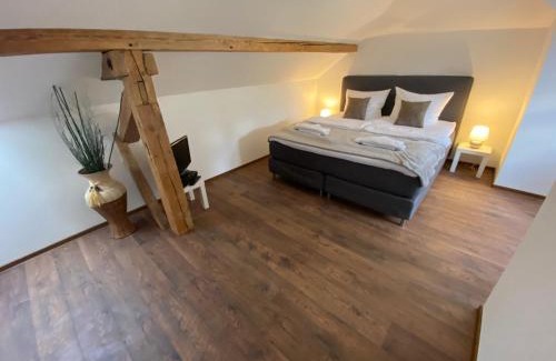 Kropeliner-Tor-Vorstadt House | ROYAL OCEAN Ferienhaus mit Sauna, Spielekonsole und Whirlpool