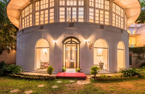 Krishnarajasagar Hotel | Royal Orchid Brindavan Gardens
