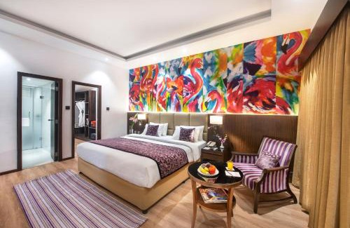 Yelahanka Resort | Royal Orchid Resort & Convention Centre, Yelahanka Bangalore