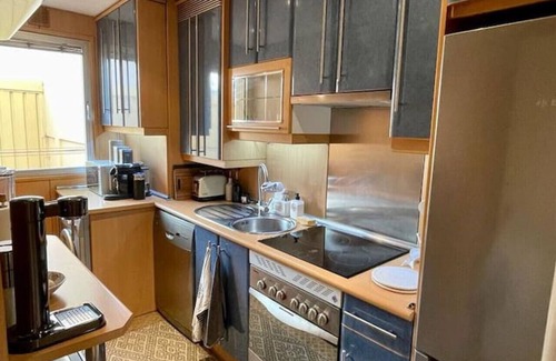 Moncloa-Aravaca Condo | Royal-Palace Garden View | Elegant 2-Bedroom Flat in the Heart of Madrid