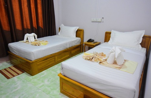 Magway Region Hotel | Royal Palace Hotel - Magway