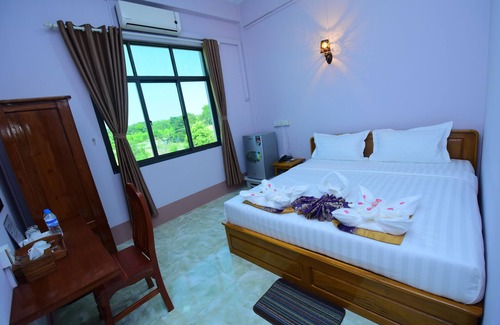 Magway Region Hotel | Royal Palace Hotel - Magway