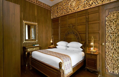 Bagan Hotel | Royal Palace Hotel