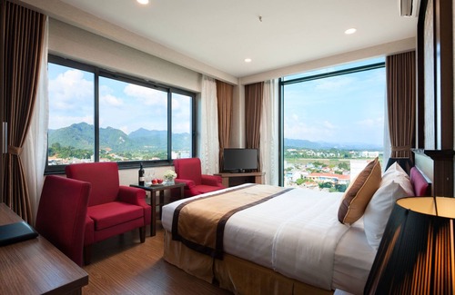 Tuyen Quang Hotel | Royal Palace Hotel