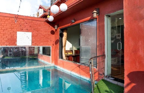 Aarey Colony Villa | Royal PAMLS villa with ptv pool Mumbai
