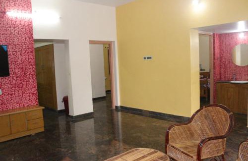 Courtallam Apartment | Royal Peters Holiday Homes, Main Falls, Coutralam