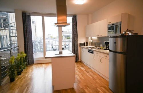Leopoldstadt Apartment | Royal Residence Leopoldstadt