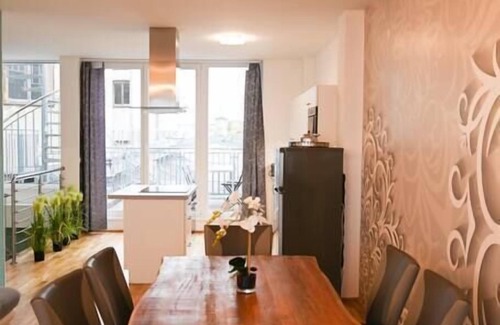Leopoldstadt Apartment | Royal Residence Leopoldstadt