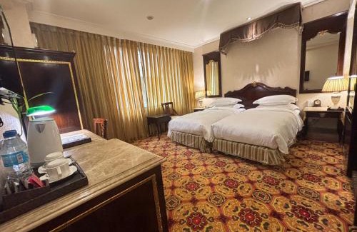 Datong Hotel | Royal Seasons Hotel Taipei ‧ Nanjing W.