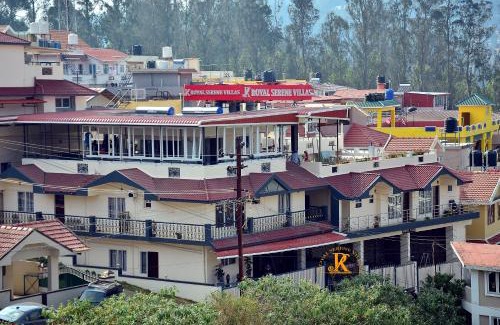 Ooty Bed & Breakfast | Royal Serene Villas