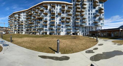 Tromso Apartment | Royal Skir apartment sea view