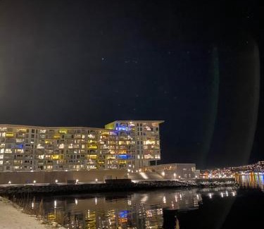 Tromso Apartment | Royal Skir apartment sea view