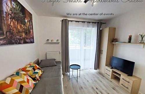 Krakow Apartment | Royal Smart Apartments Cracow