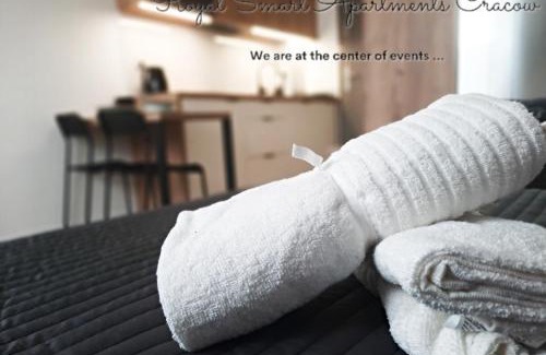 Krakow Apartment | Royal Smart Apartments Cracow