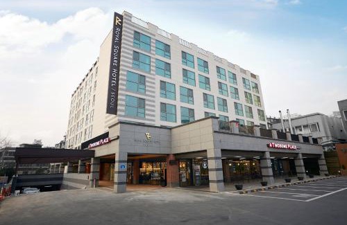 Gangseo Hotel | Royal Square Hotel Seoul