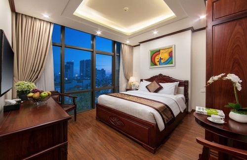 Quan Hoa Hotel | Royal St Hanoi Hotel