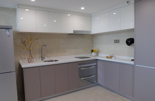 Zhujiang New Town Apartment | Royal Star Apartment Central City Branch