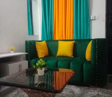Bamburi House | Royal Studio Apartment