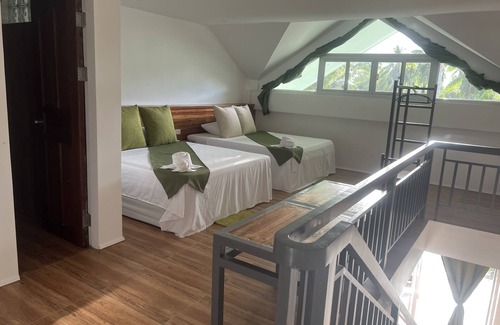 Port Barton Hotel | Royal Suites Port Barton