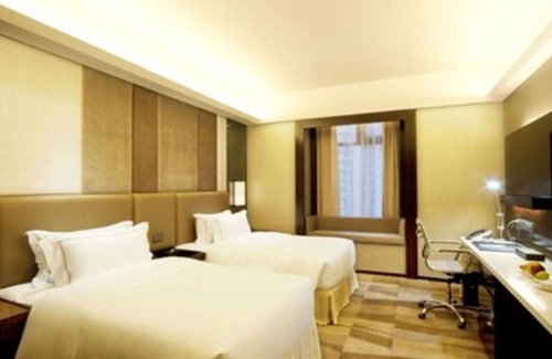Jiang'an District Hotel | Royal Suites & Tower