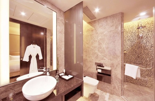 Jiang'an District Hotel | Royal Suites & Tower