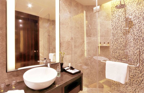 Jiang'an District Hotel | Royal Suites & Tower