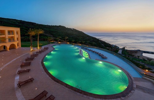 Qurbus Hotel | Royal Tulip Korbous Bay Thalasso & Springs
