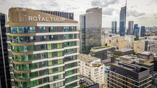 Mirow Apartment | Royal Tulip Warsaw Centre