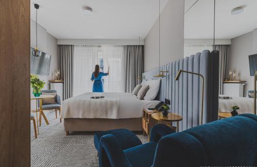 Mirow Apartment | Royal Tulip Warsaw Centre