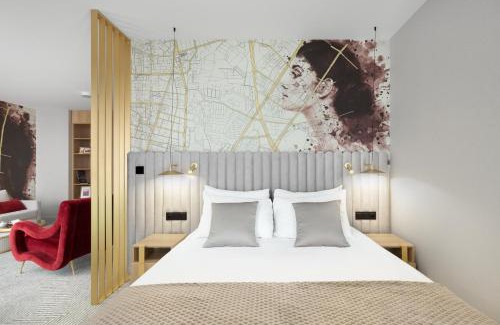 Mirow Apartment | Royal Tulip Warsaw Centre