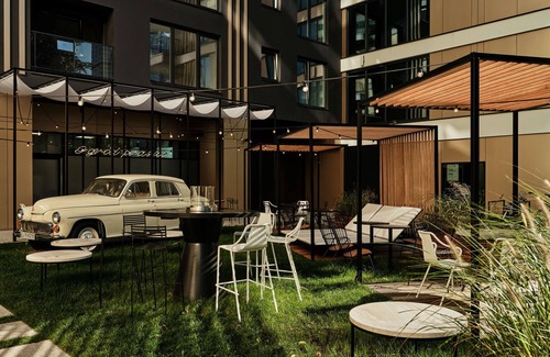 Mirow Apartment | Royal Tulip Warsaw Centre