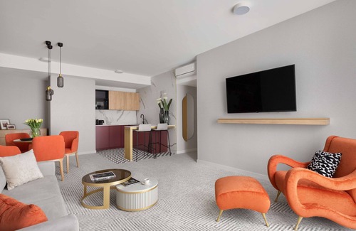 Mirow Apartment | Royal Tulip Warsaw Centre