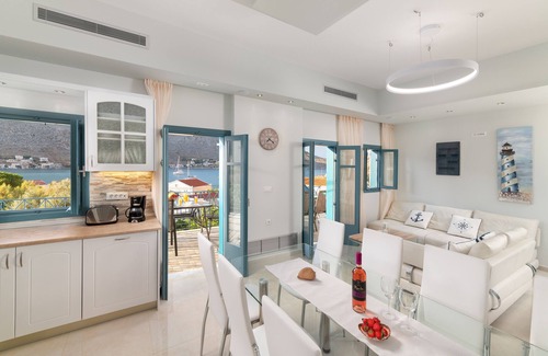 Pedi Villa | Royal Villa Pedi - Symi