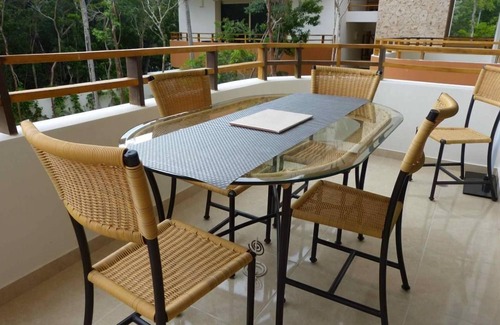 Zama Apartment | 'royal Zamá' Tulum Luxury Vacation Rental New Condo, Only 5 Minutes to Beach!
