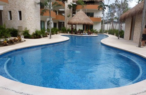 Zama Apartment | 'royal Zamá' Tulum Luxury Vacation Rental New Condo, Only 5 Minutes to Beach!