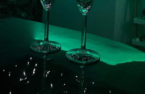 Hautepierre Apartment | Royalspa love apartment with private jacuzzi