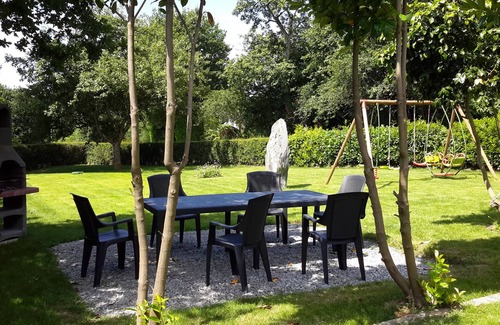 Caurel House | Roz Avel, Lake Guerledan