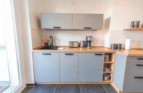 Magdeburg Apartment | RR | Central Apartment 80m² - 1 | Balcony | Washer