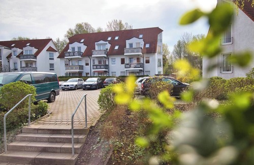 Ottersleben Apartment | RR | Tiny Apartment | Parking | Kitchen | WIFI