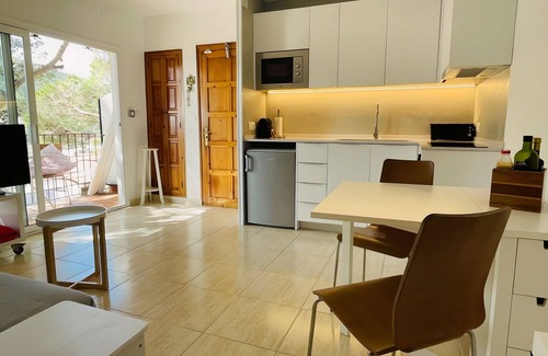 Tamariu Apartment | RR1. Terrace and balcony with spectacular views
