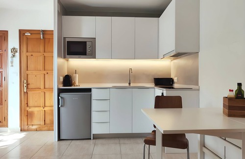 Tamariu Apartment | RR1. Terrace and balcony with spectacular views