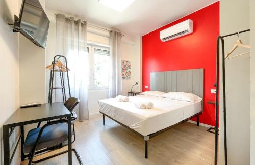 Assago Apartment | RRRapido Colorful Rooms - Assago