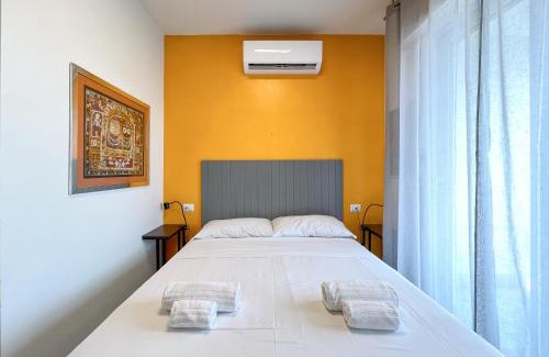Assago Apartment | RRRapido Colorful Rooms - Assago