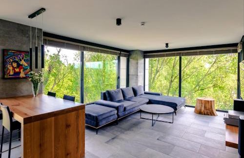 Srodmiescie Apartment | RS SUITES PRESTIGE Racławickie 10 "best view" HOME & SPA