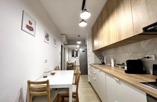 Sector 3 Apartment | RSA apartment - Comfort near City Centre
